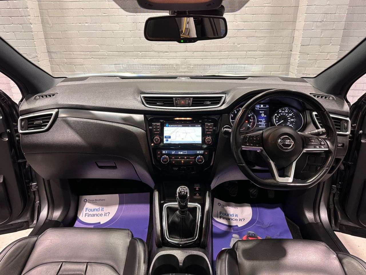 2017 NISSAN QASHQAI 2017 NISSAN QASHQAI
