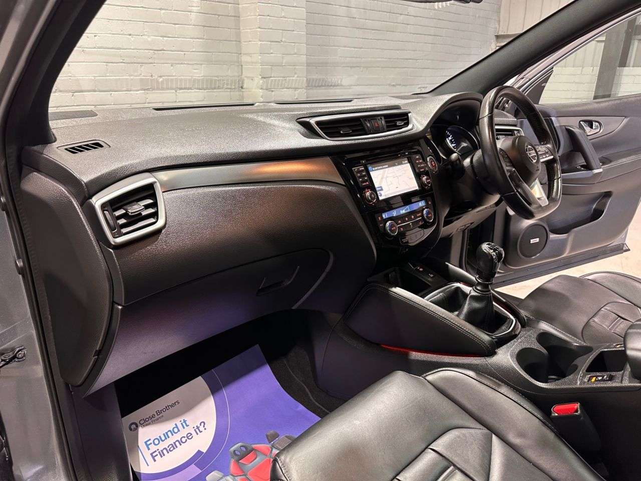 2017 NISSAN QASHQAI 2017 NISSAN QASHQAI