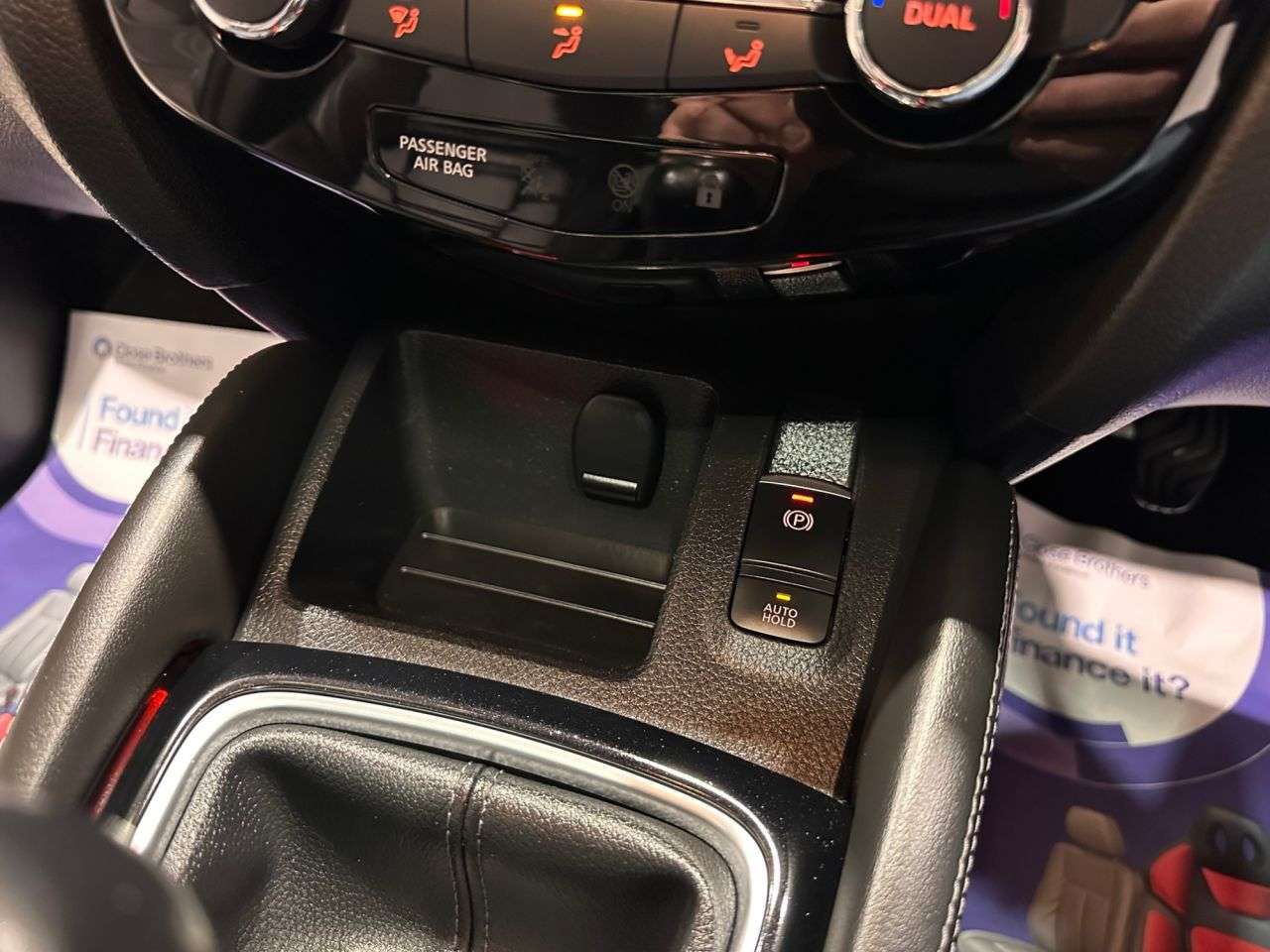 2017 NISSAN QASHQAI 2017 NISSAN QASHQAI
