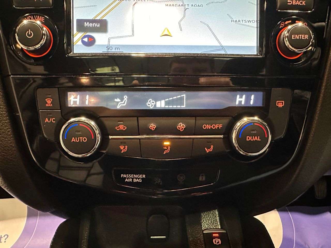 2017 NISSAN QASHQAI 2017 NISSAN QASHQAI