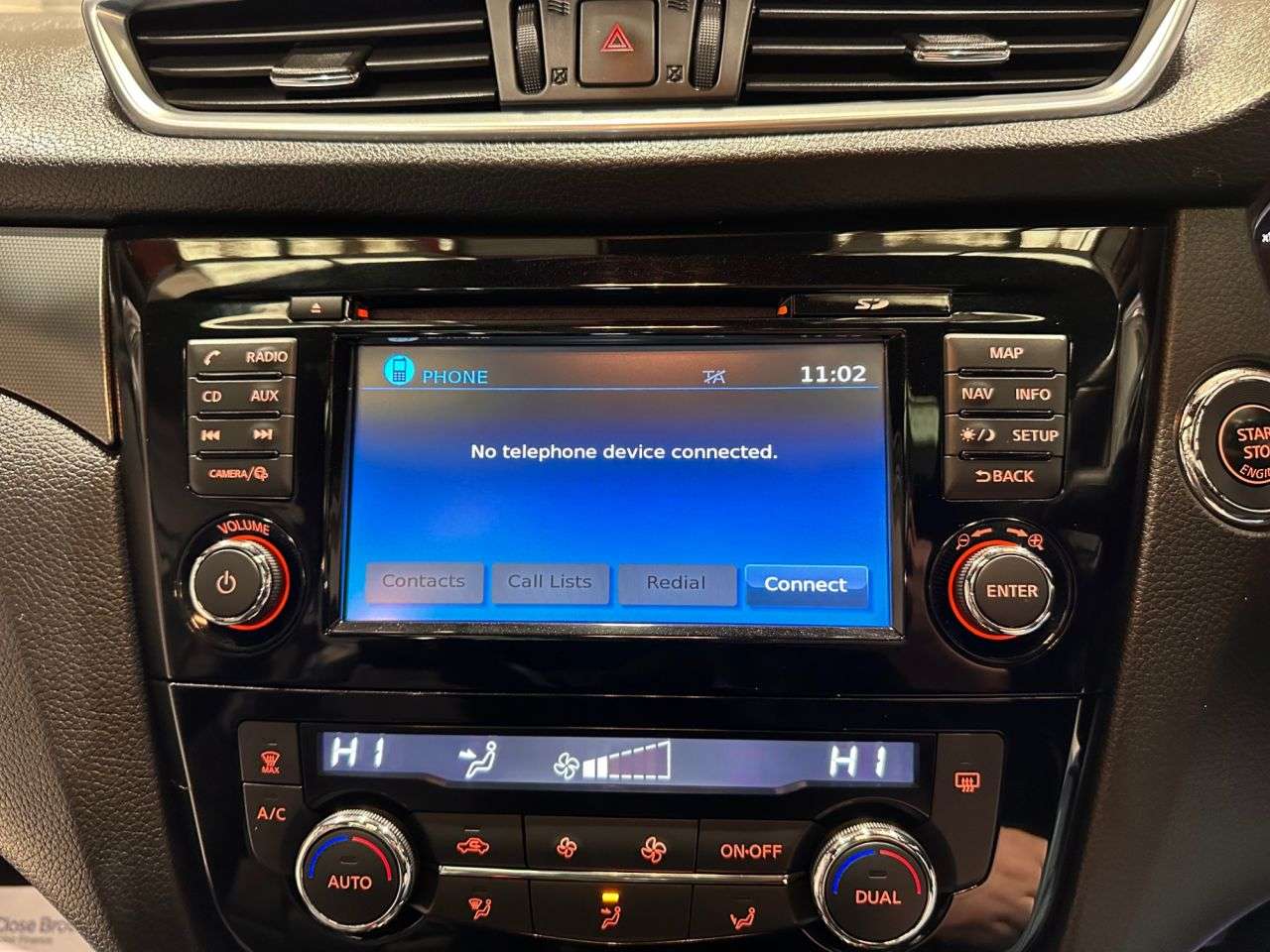 2017 NISSAN QASHQAI 2017 NISSAN QASHQAI