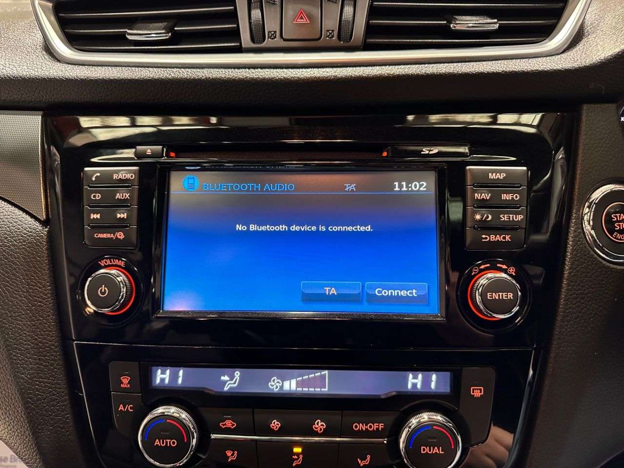 2017 NISSAN QASHQAI 2017 NISSAN QASHQAI