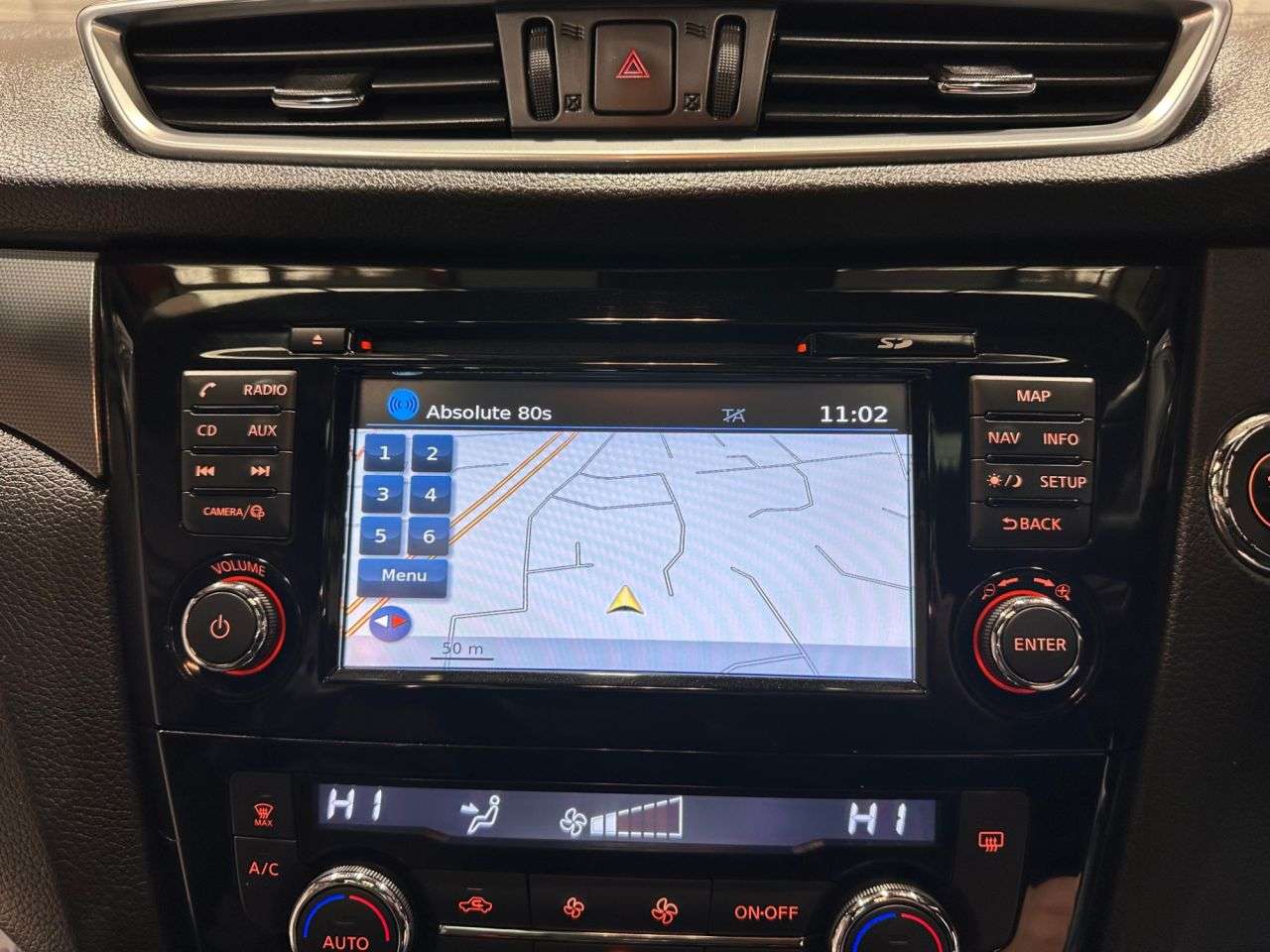 2017 NISSAN QASHQAI 2017 NISSAN QASHQAI