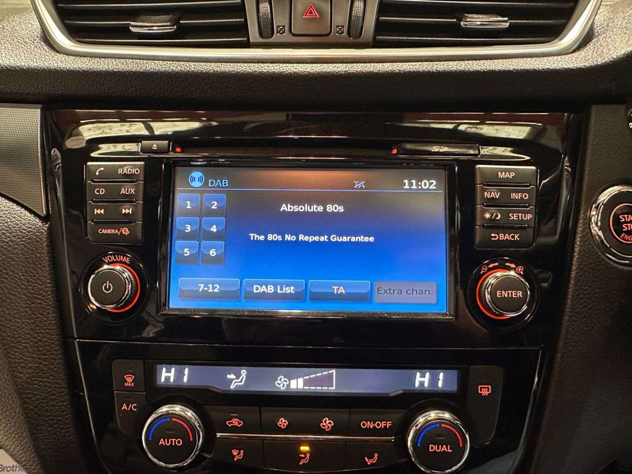 2017 NISSAN QASHQAI 2017 NISSAN QASHQAI