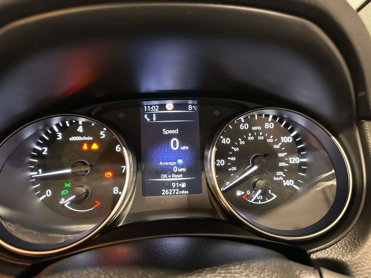 2017 NISSAN QASHQAI 2017 NISSAN QASHQAI