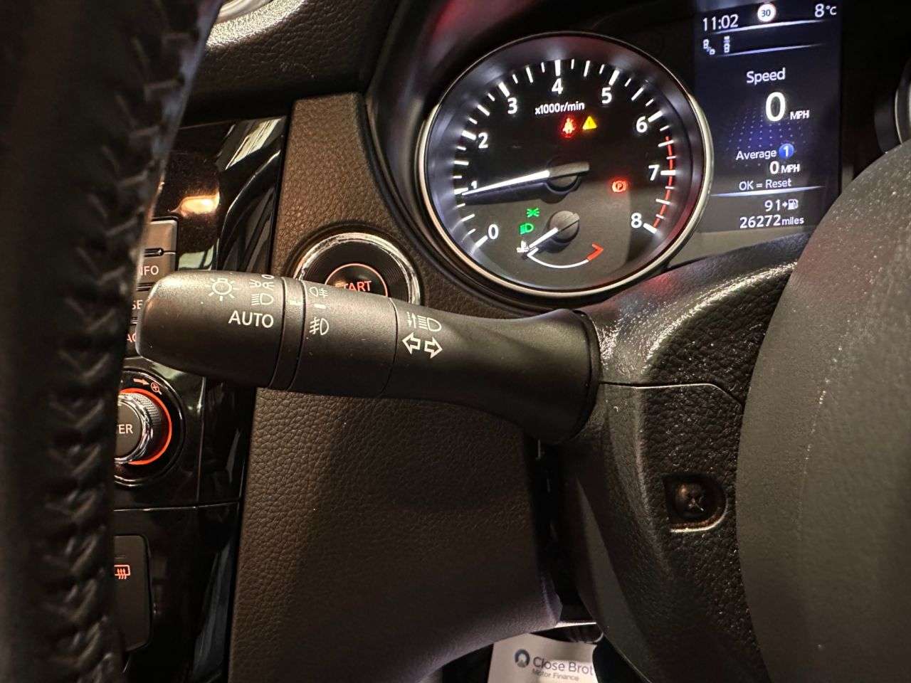 2017 NISSAN QASHQAI 2017 NISSAN QASHQAI