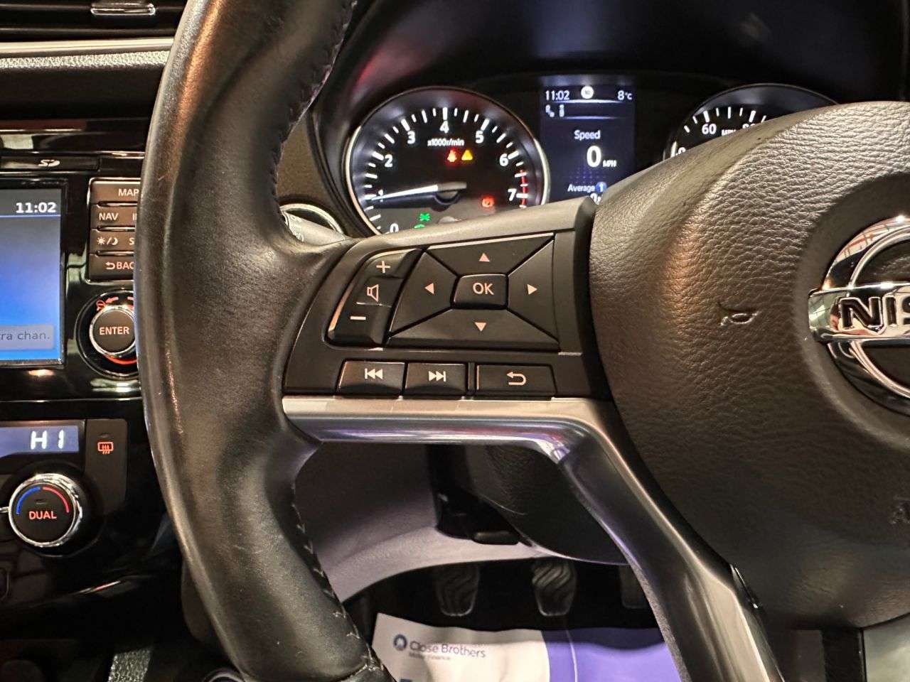 2017 NISSAN QASHQAI 2017 NISSAN QASHQAI