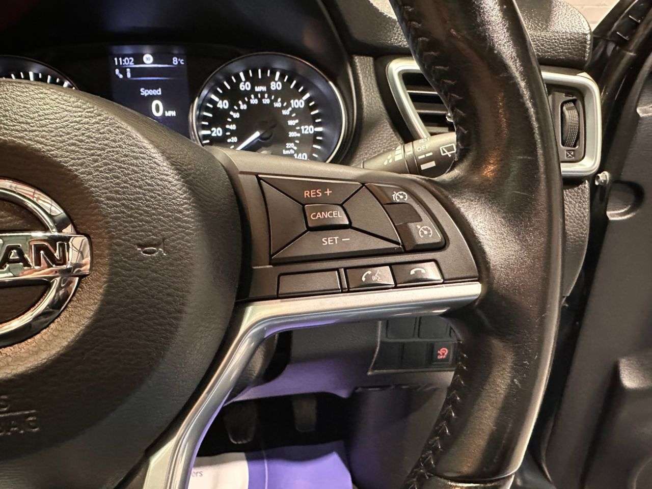 2017 NISSAN QASHQAI 2017 NISSAN QASHQAI