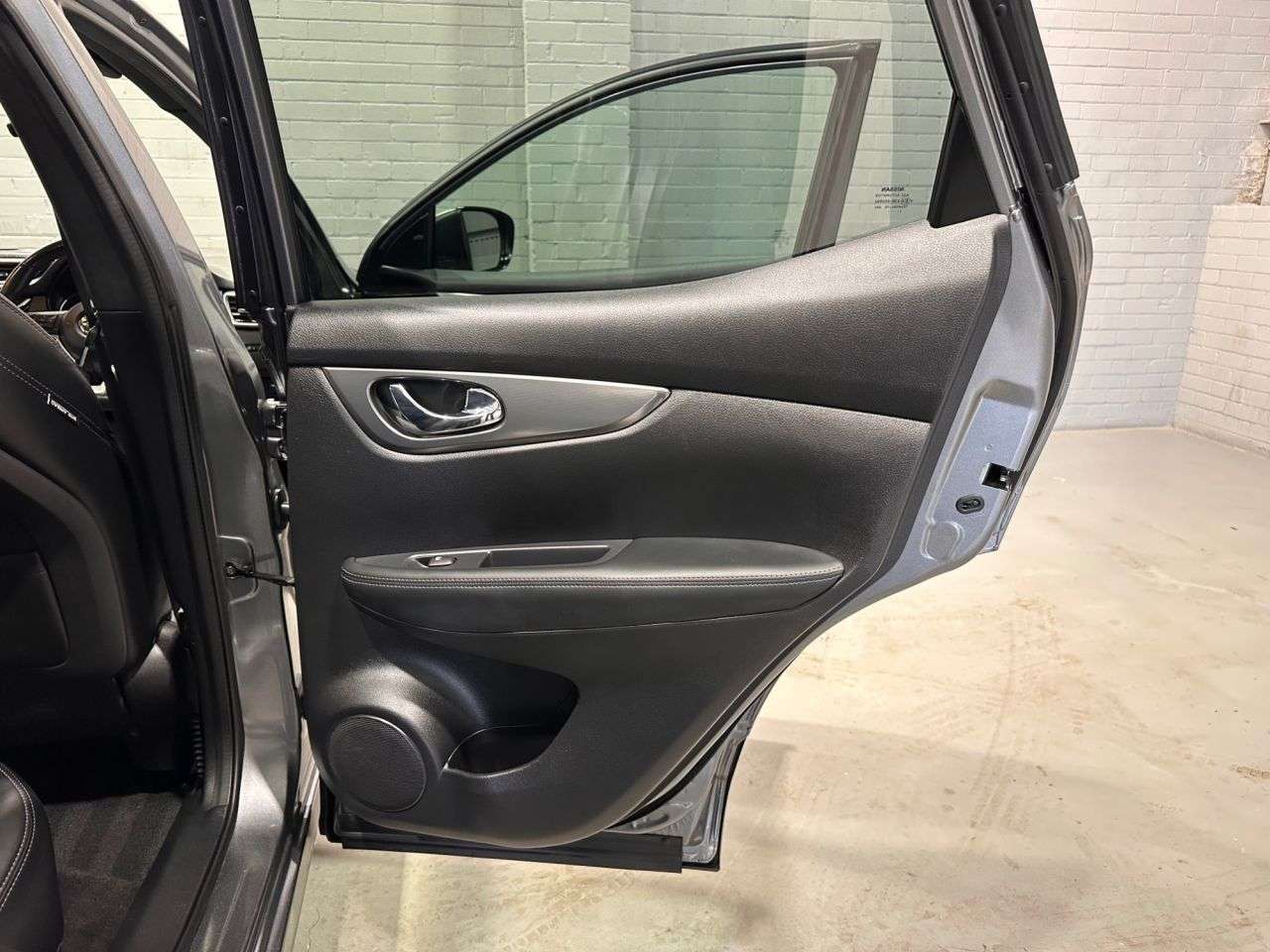 2017 NISSAN QASHQAI 2017 NISSAN QASHQAI