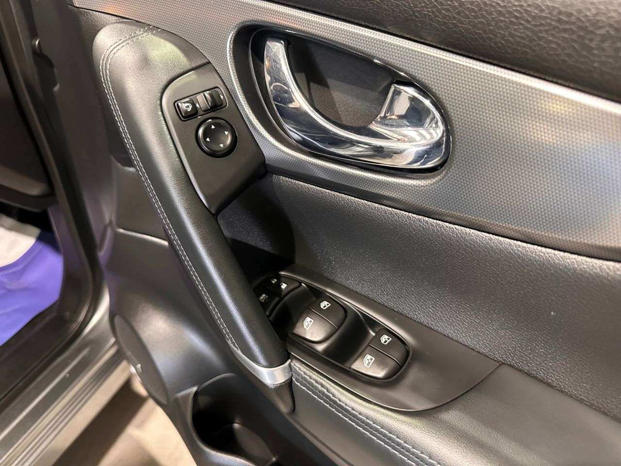 2017 NISSAN QASHQAI 2017 NISSAN QASHQAI