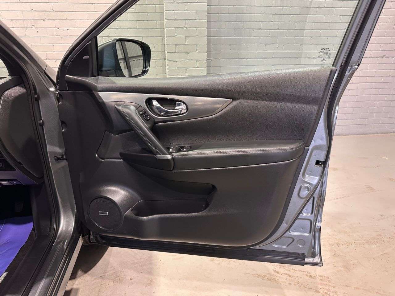 2017 NISSAN QASHQAI 2017 NISSAN QASHQAI