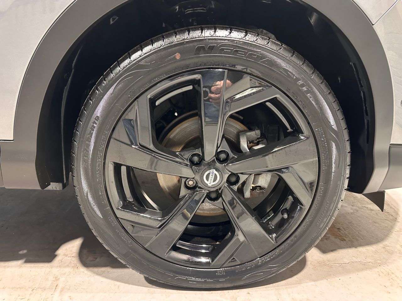 2017 NISSAN QASHQAI 2017 NISSAN QASHQAI