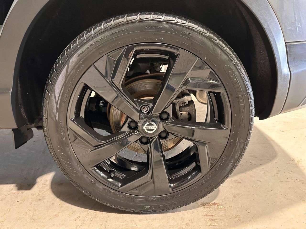 2017 NISSAN QASHQAI 2017 NISSAN QASHQAI