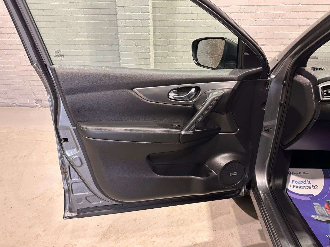 2017 NISSAN QASHQAI 2017 NISSAN QASHQAI