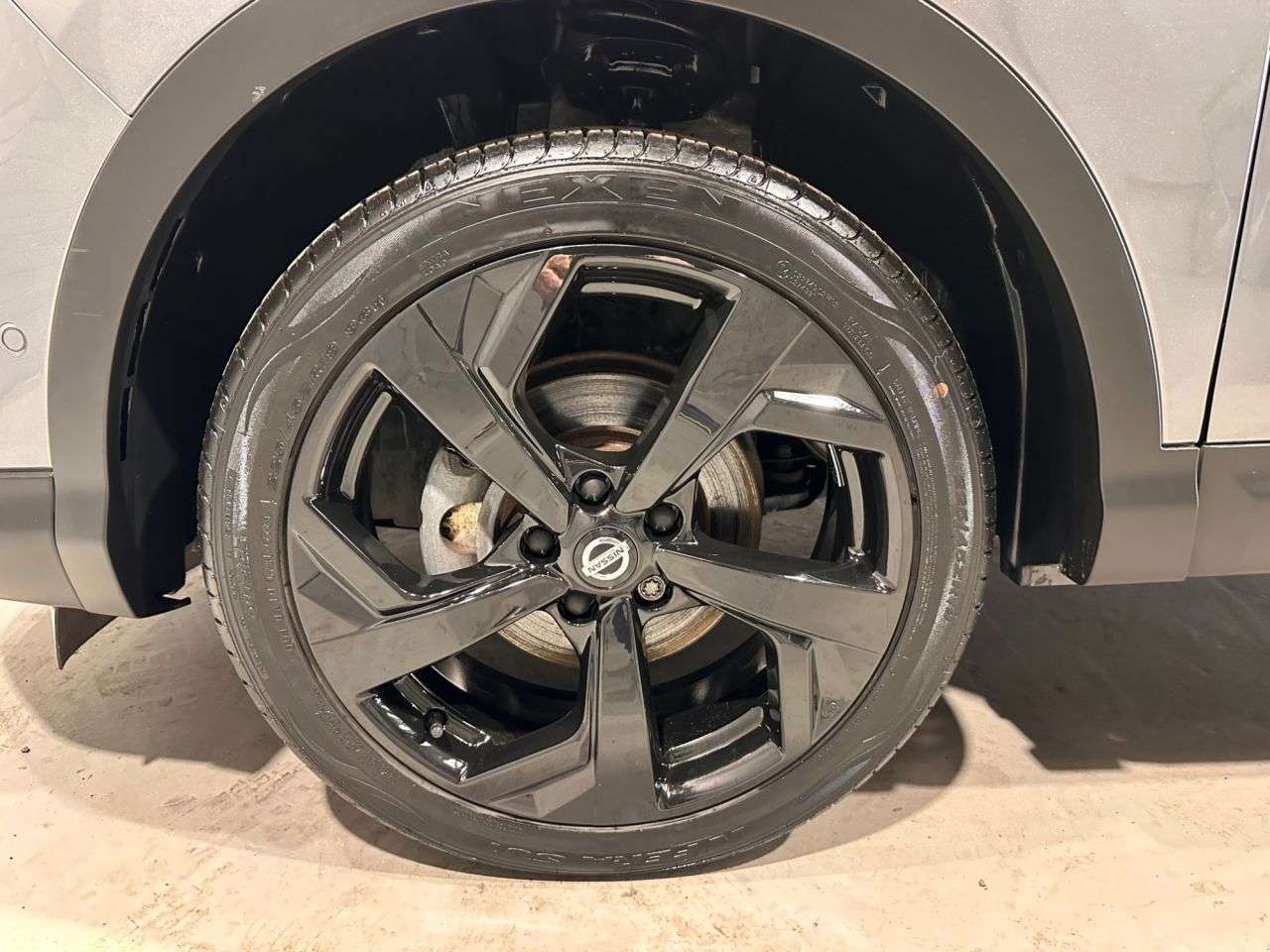 2017 NISSAN QASHQAI 2017 NISSAN QASHQAI
