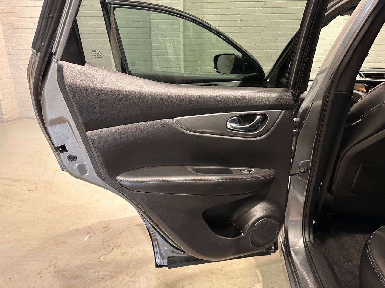 2017 NISSAN QASHQAI 2017 NISSAN QASHQAI