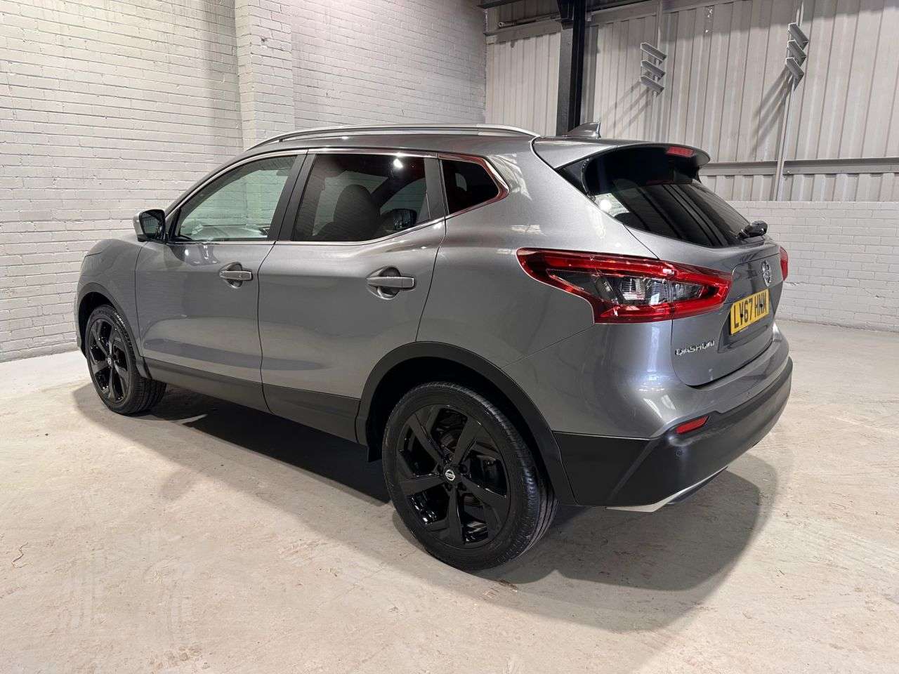 2017 NISSAN QASHQAI 2017 NISSAN QASHQAI