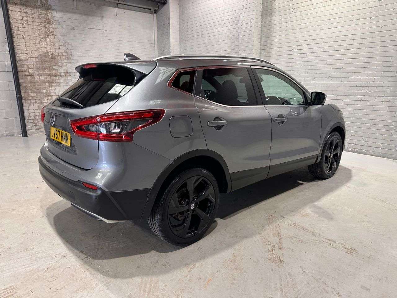 2017 NISSAN QASHQAI 2017 NISSAN QASHQAI