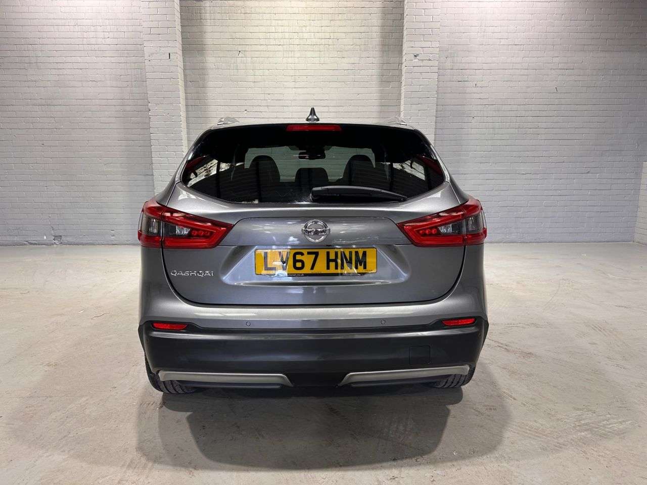 2017 NISSAN QASHQAI 2017 NISSAN QASHQAI