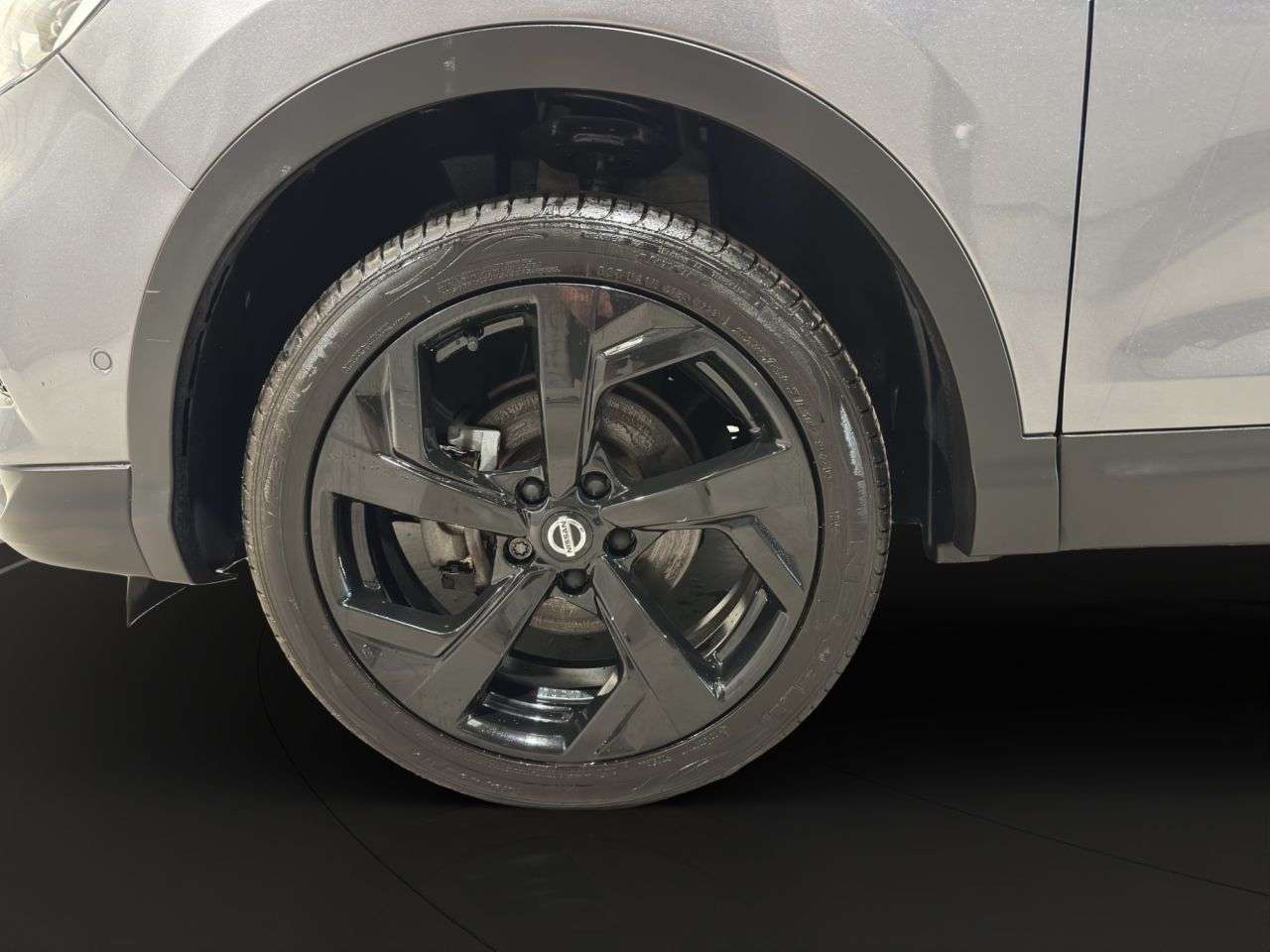 2017 NISSAN QASHQAI 2017 NISSAN QASHQAI