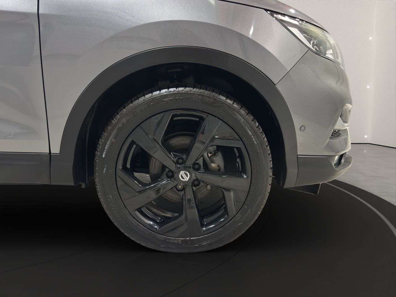 2017 NISSAN QASHQAI 2017 NISSAN QASHQAI