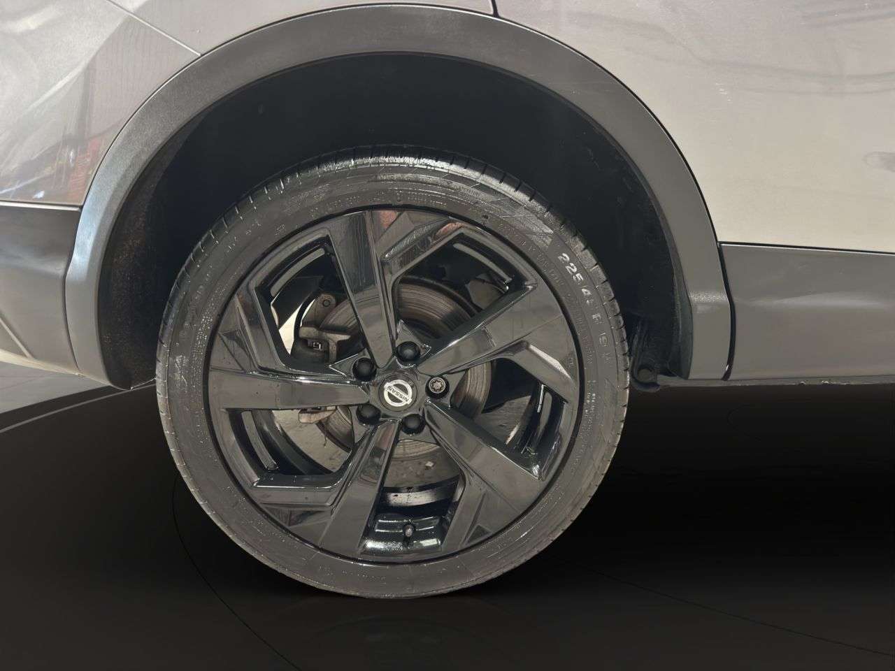 2017 NISSAN QASHQAI 2017 NISSAN QASHQAI