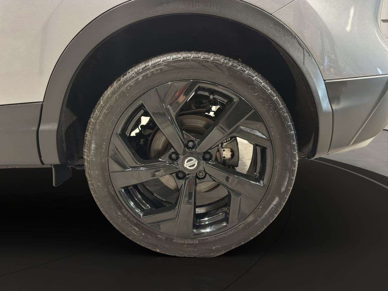 2017 NISSAN QASHQAI 2017 NISSAN QASHQAI