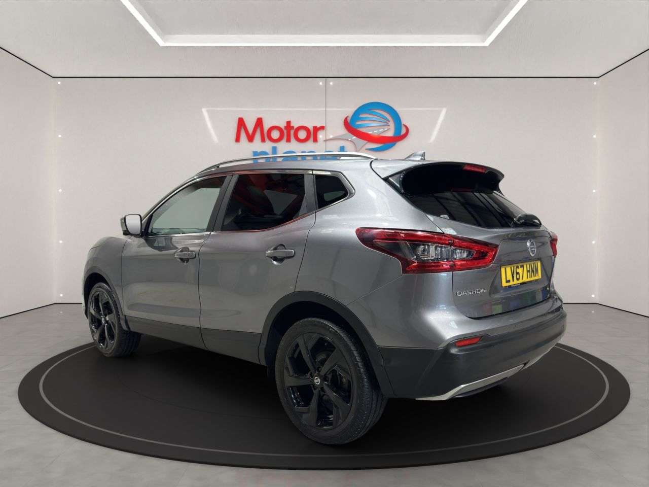 2017 NISSAN QASHQAI 2017 NISSAN QASHQAI