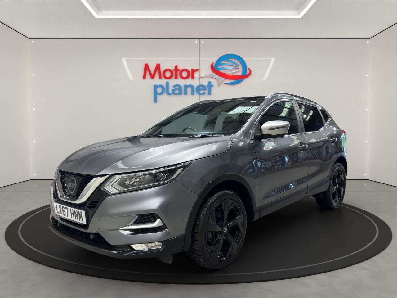 A 2017 NISSAN QASHQAI 1.2 DIG-T Tekna+ SUV 5dr Petrol Manual Euro 6 (s/s) (115 ps) A 2017 NISSAN QASHQAI 1.2 DIG-T Tekna+ SUV 5dr Petrol Manual Euro 6 (s/s) (115 ps)