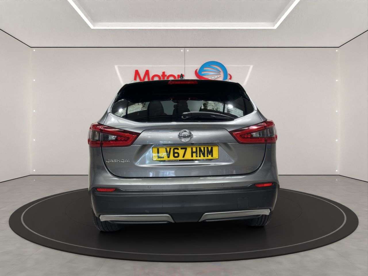 2017 NISSAN QASHQAI 2017 NISSAN QASHQAI