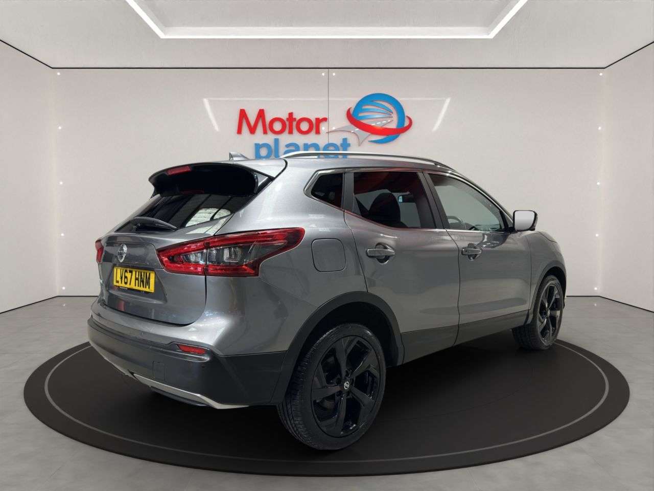 2017 NISSAN QASHQAI 2017 NISSAN QASHQAI
