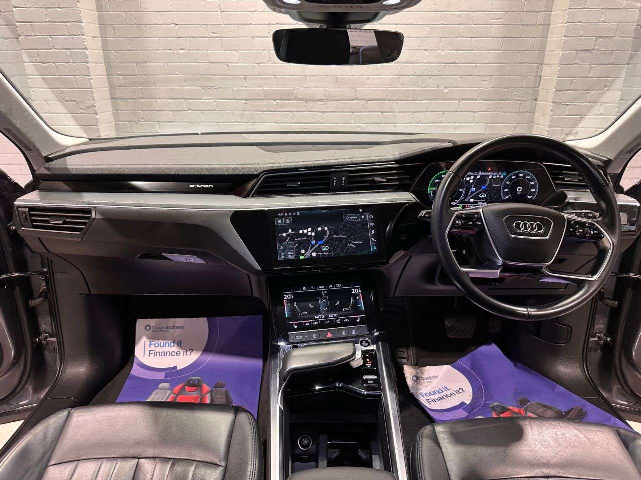 2021 AUDI E-TRON 2021 AUDI E-TRON