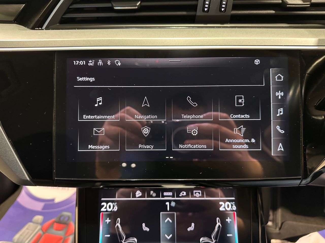 2021 AUDI E-TRON 2021 AUDI E-TRON