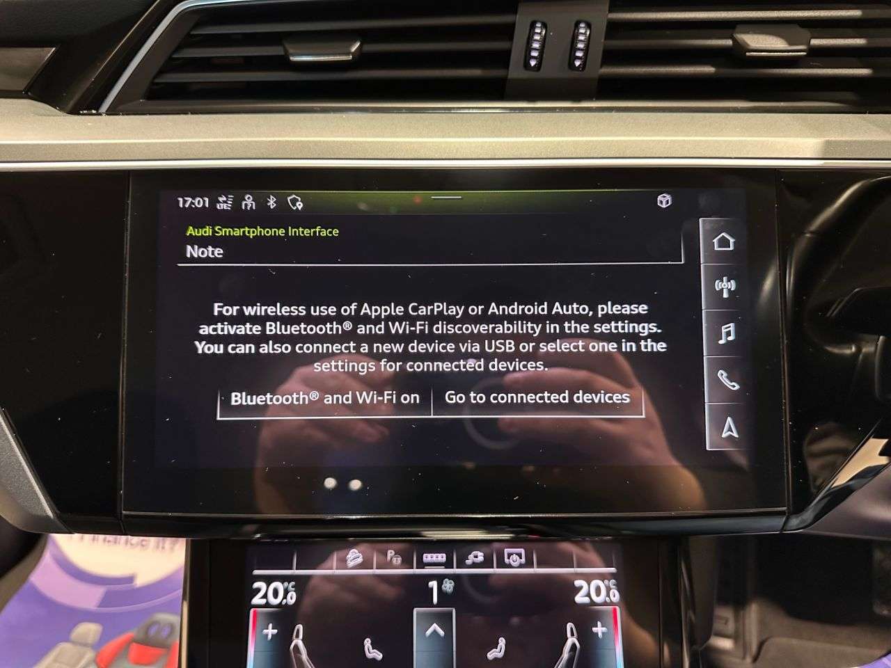 2021 AUDI E-TRON 2021 AUDI E-TRON