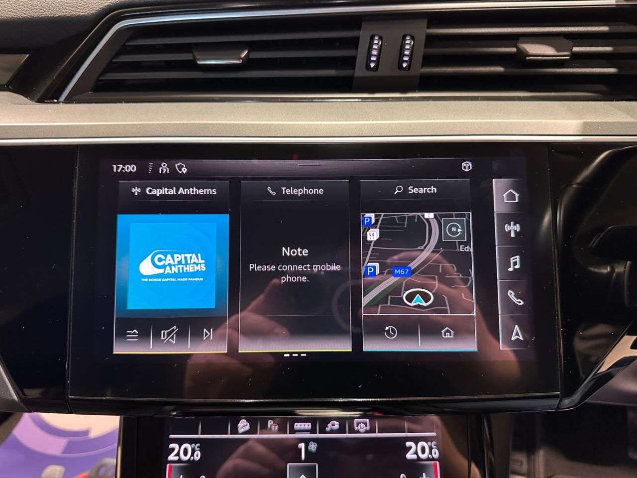 2021 AUDI E-TRON 2021 AUDI E-TRON