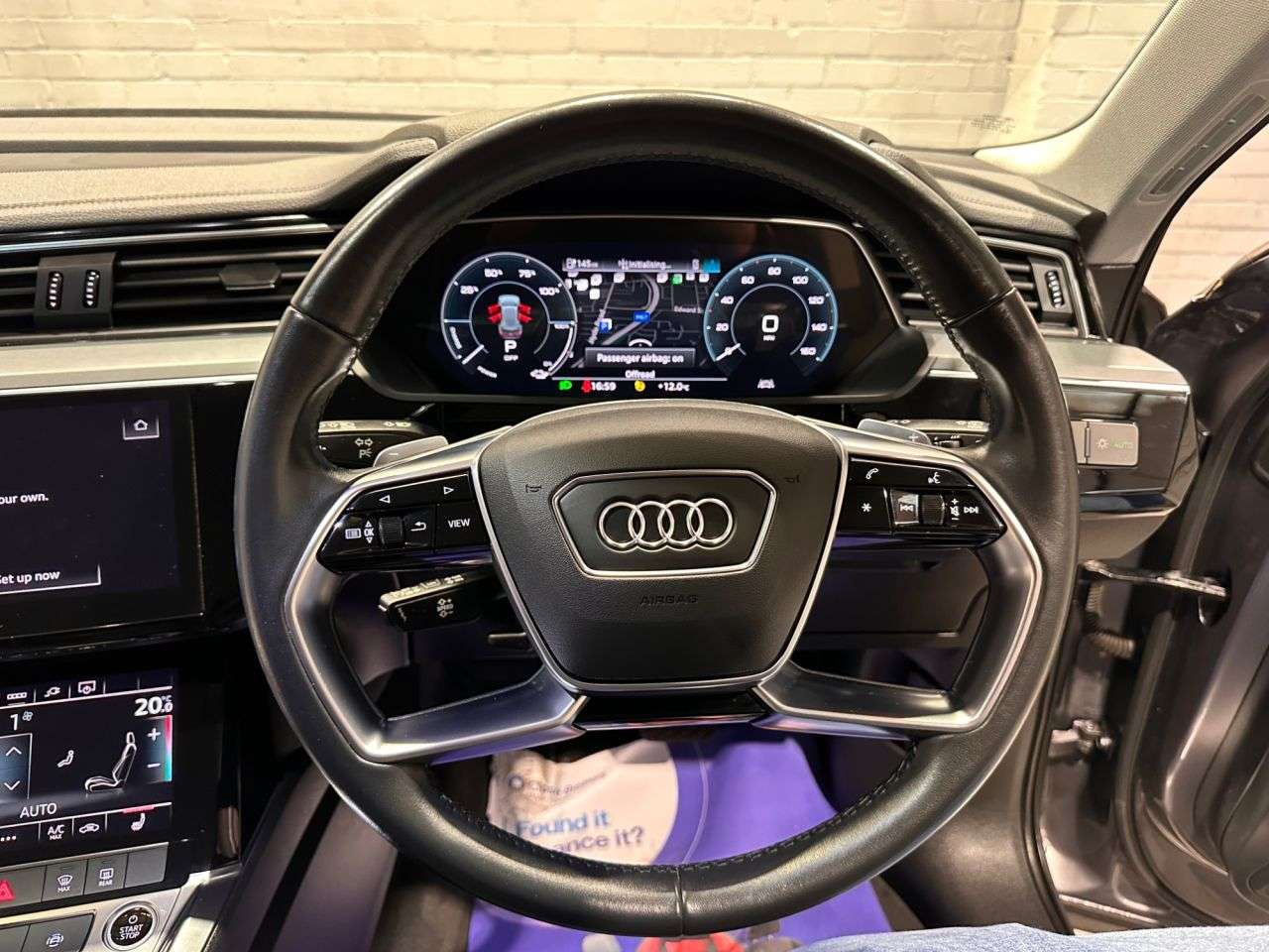 2021 AUDI E-TRON 2021 AUDI E-TRON