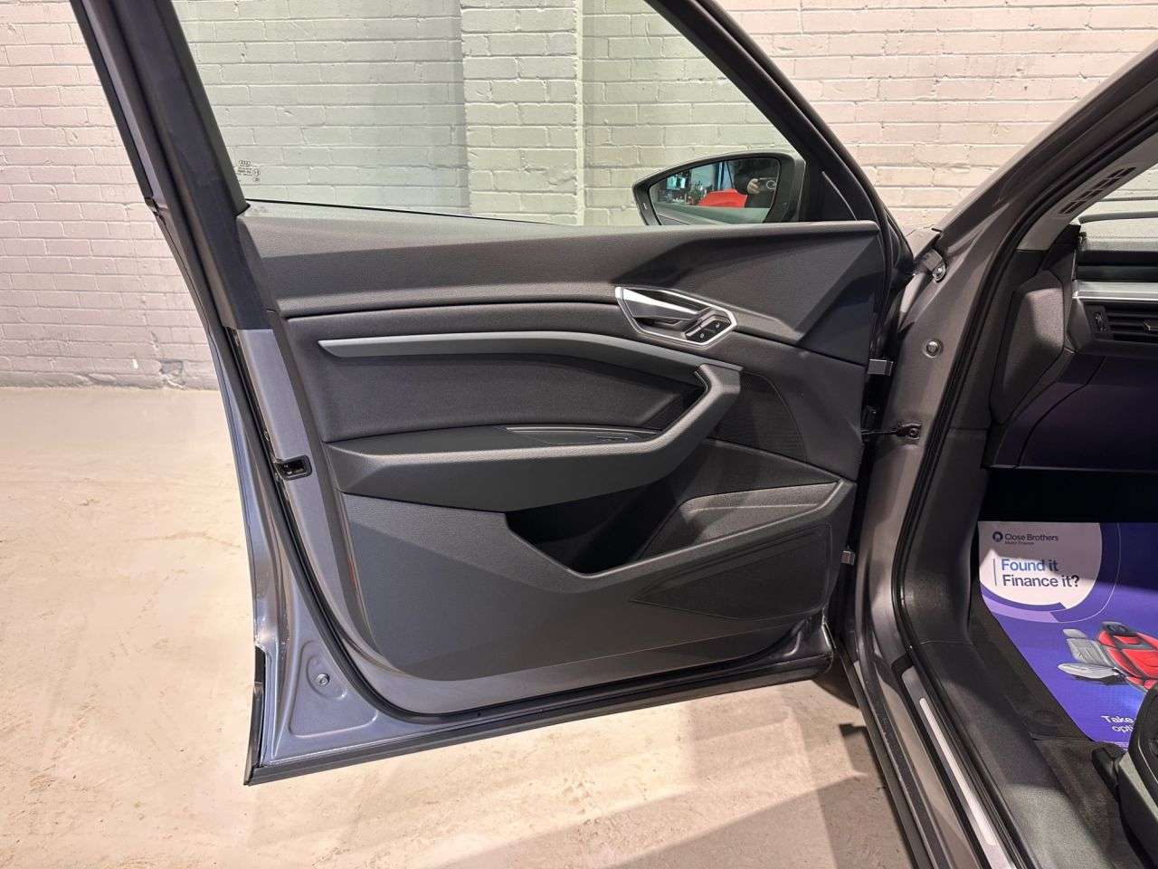 2021 AUDI E-TRON 2021 AUDI E-TRON