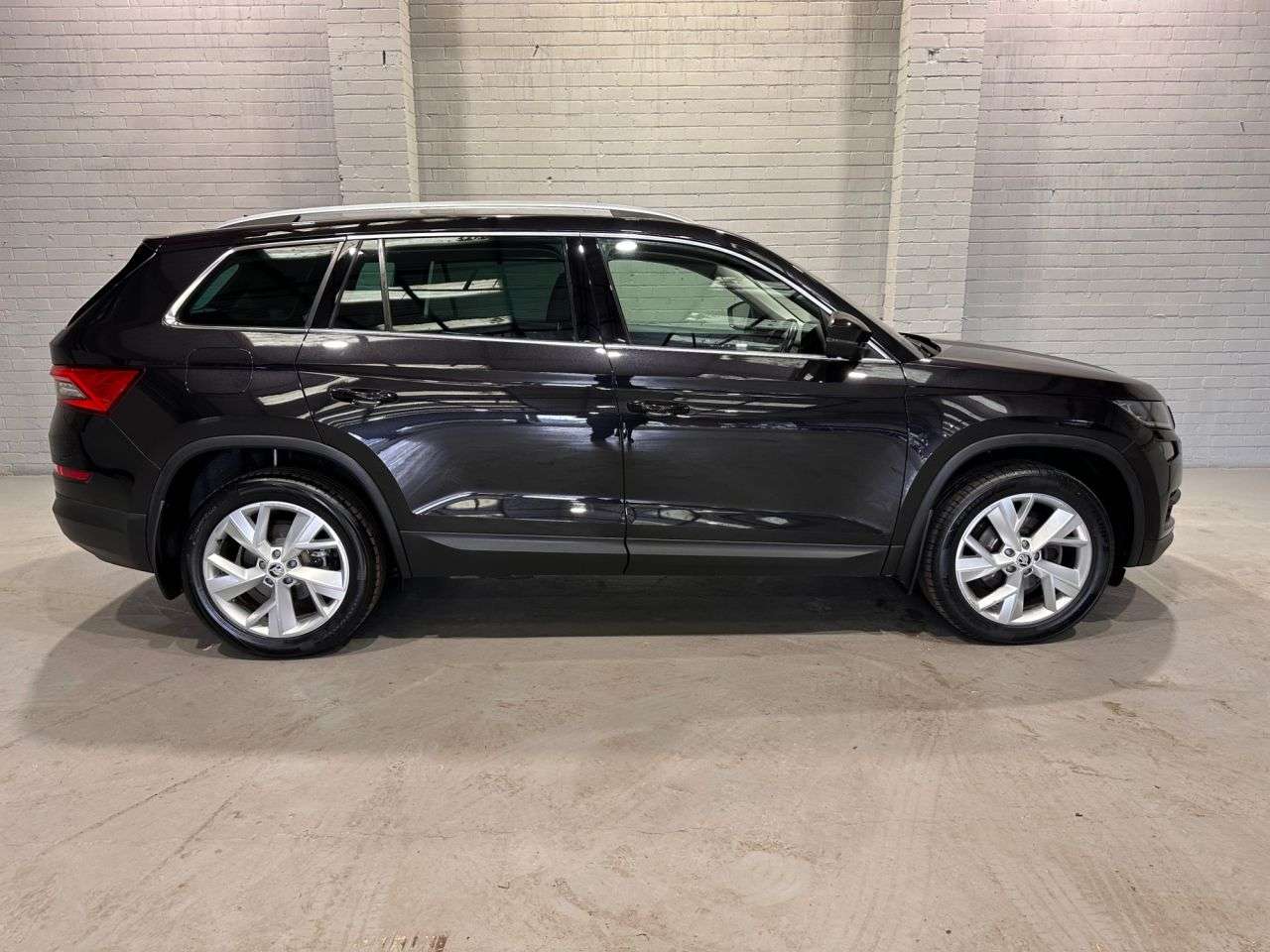 2017 SKODA KODIAQ 2017 SKODA KODIAQ