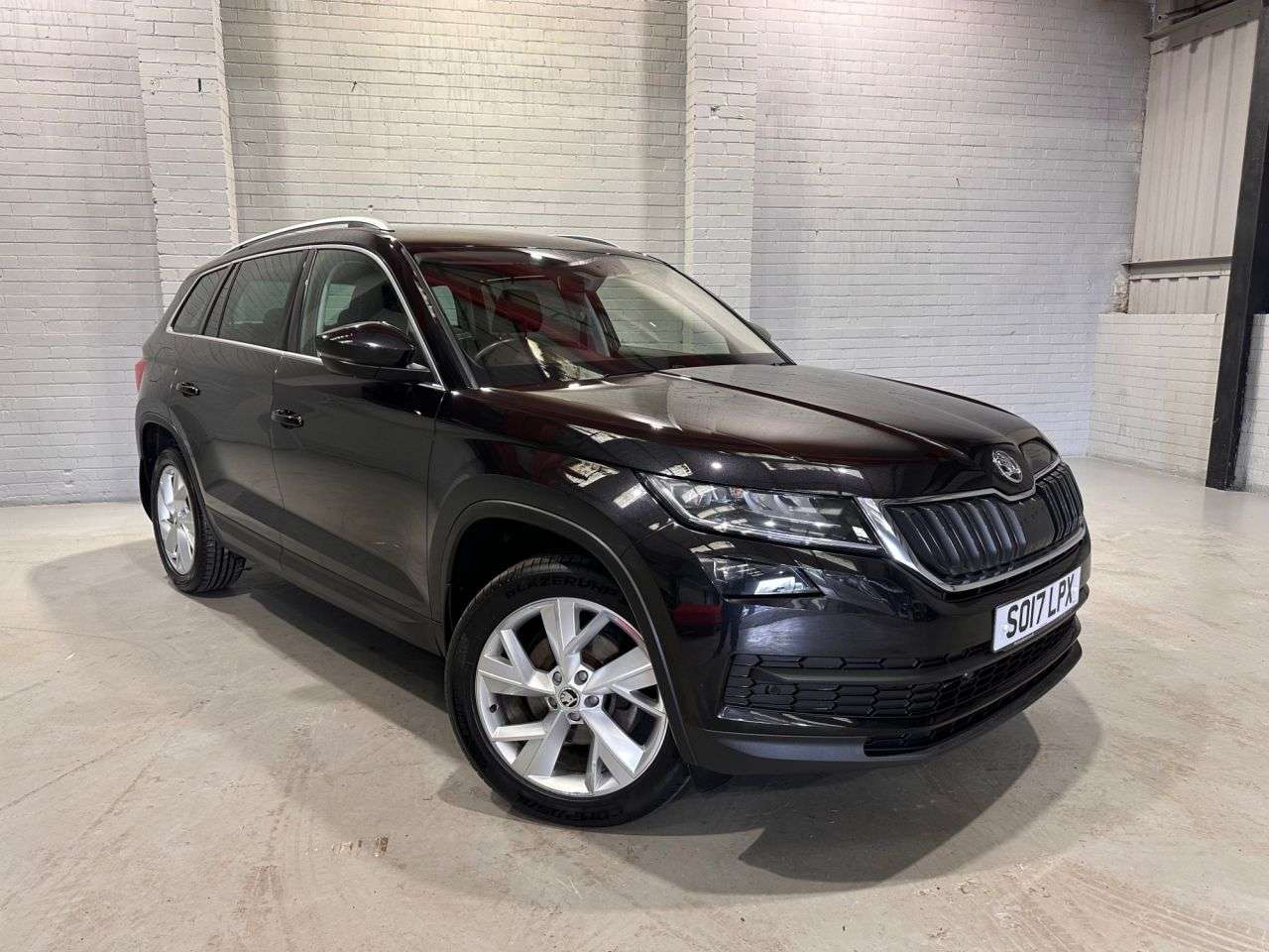 A 2017 SKODA KODIAQ 2.0 TDI Edition SUV 5dr Diesel DSG 4WD Euro 6 (s/s) (7 Seat) (150 ps) A 2017 SKODA KODIAQ 2.0 TDI Edition SUV 5dr Diesel DSG 4WD Euro 6 (s/s) (7 Seat) (150 ps)