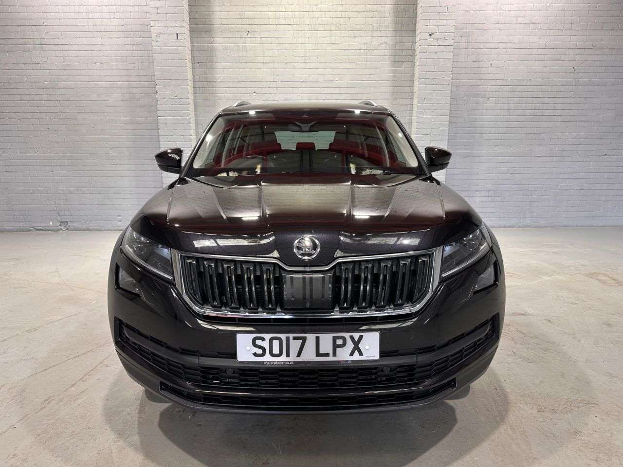 A 2017 SKODA KODIAQ 2.0 TDI Edition SUV 5dr Diesel DSG 4WD Euro 6 (s/s) (7 Seat) (150 ps) A 2017 SKODA KODIAQ 2.0 TDI Edition SUV 5dr Diesel DSG 4WD Euro 6 (s/s) (7 Seat) (150 ps)
