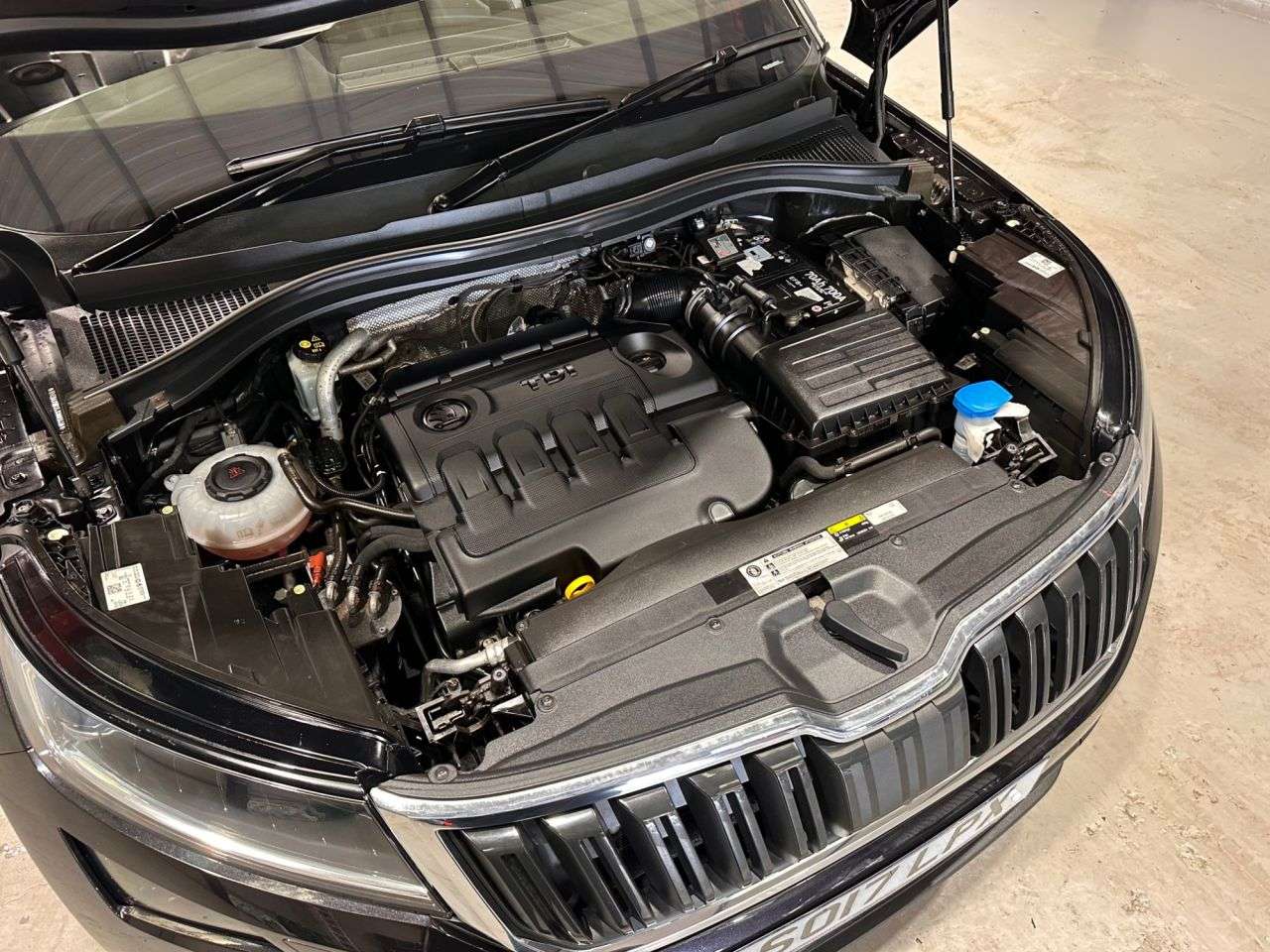 2017 SKODA KODIAQ 2017 SKODA KODIAQ