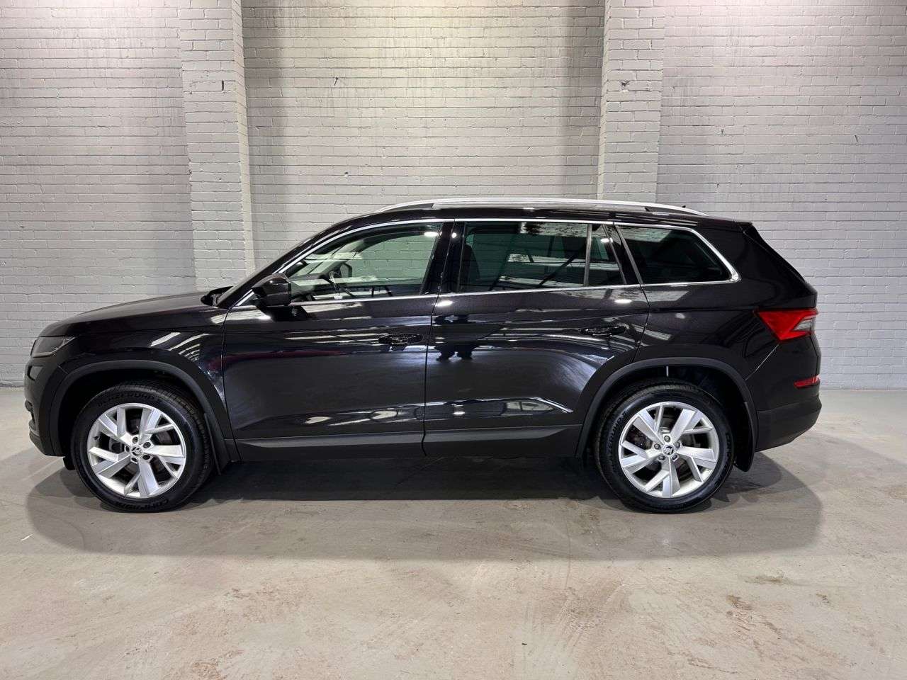 2017 SKODA KODIAQ 2017 SKODA KODIAQ