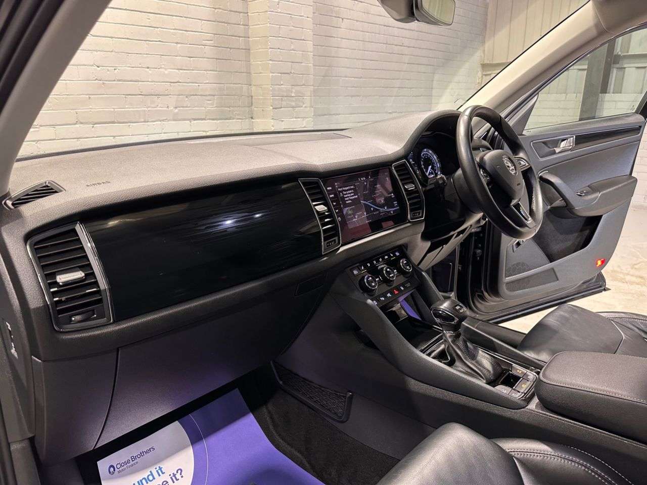 2017 SKODA KODIAQ 2017 SKODA KODIAQ