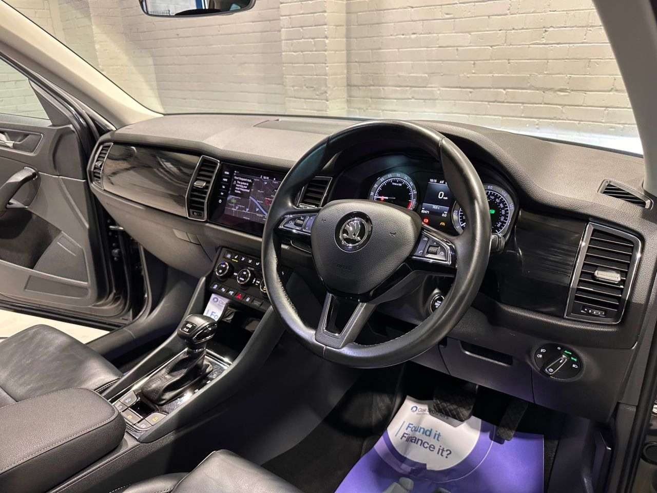 2017 SKODA KODIAQ 2017 SKODA KODIAQ