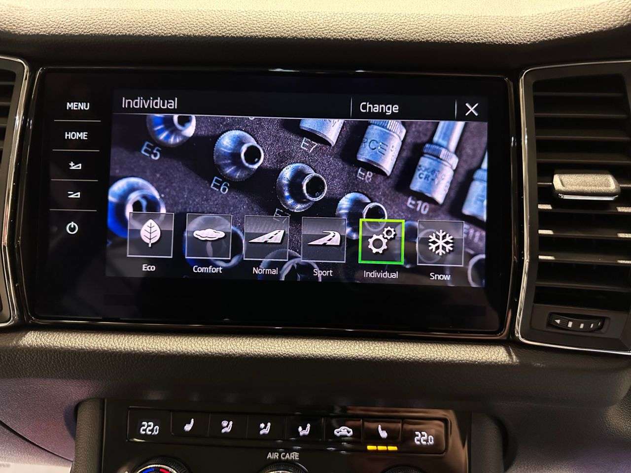 2017 SKODA KODIAQ 2017 SKODA KODIAQ