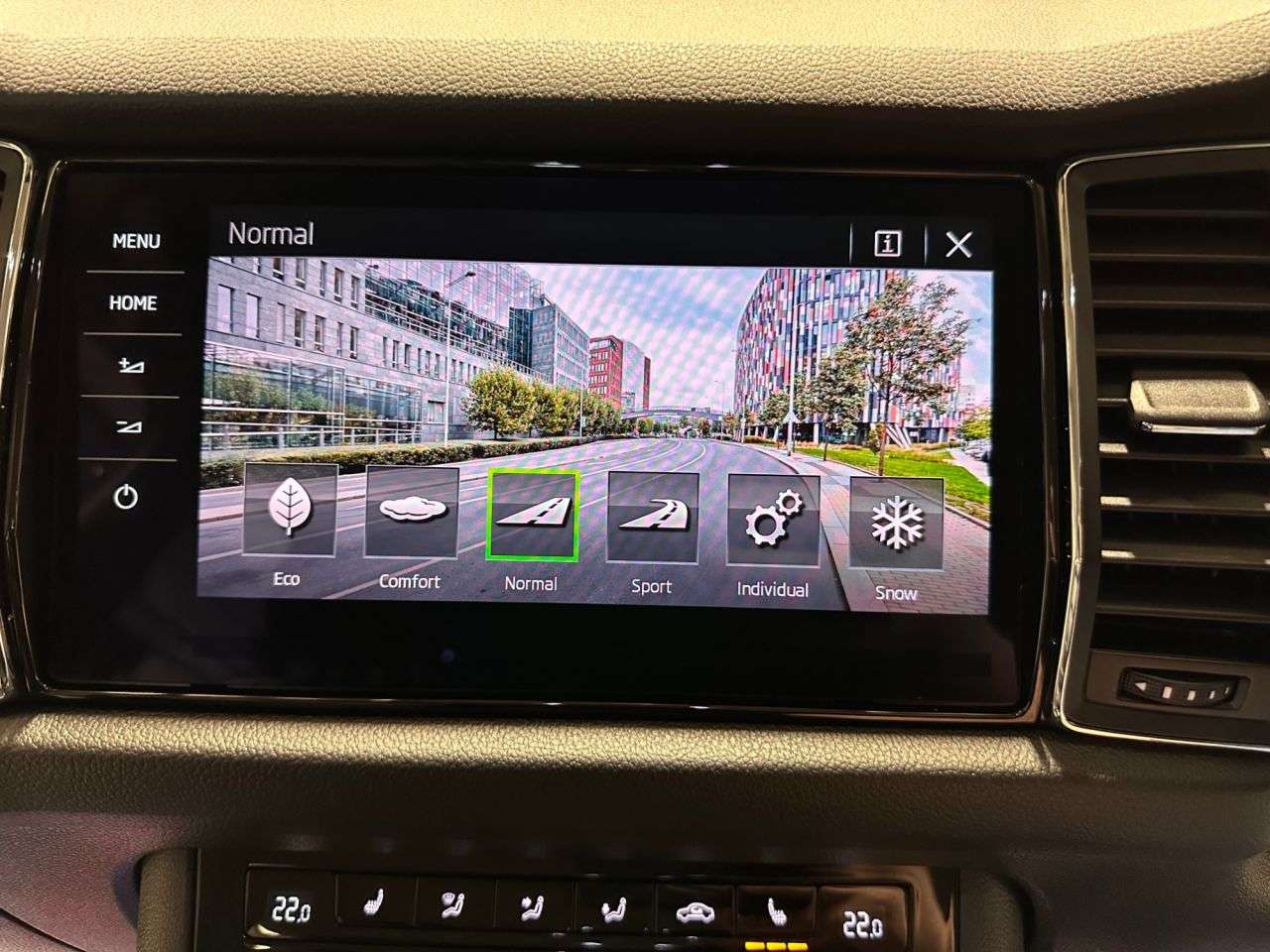 2017 SKODA KODIAQ 2017 SKODA KODIAQ