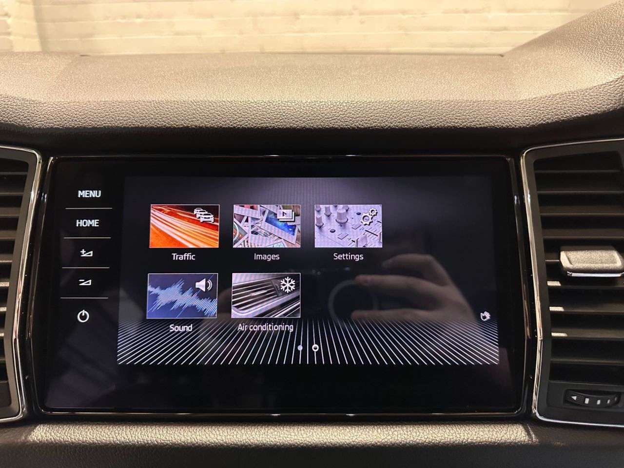 2017 SKODA KODIAQ 2017 SKODA KODIAQ