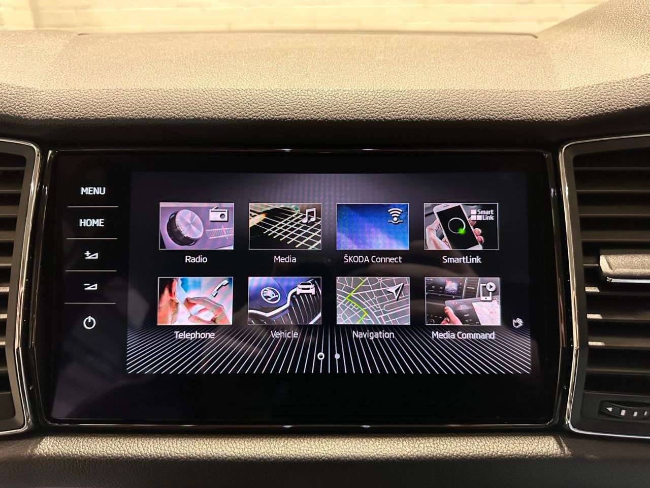 2017 SKODA KODIAQ 2017 SKODA KODIAQ