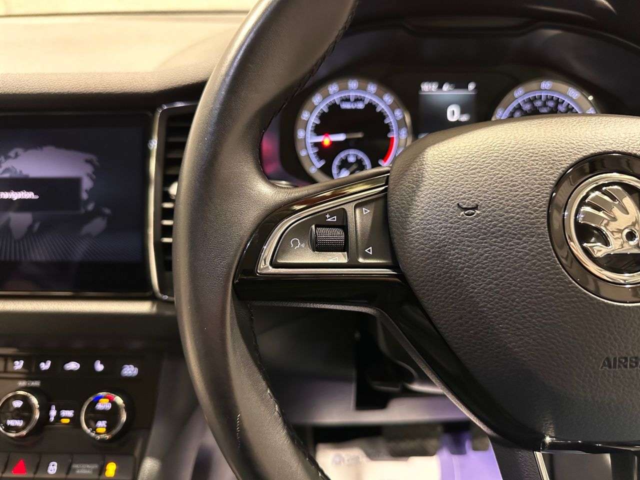 2017 SKODA KODIAQ 2017 SKODA KODIAQ