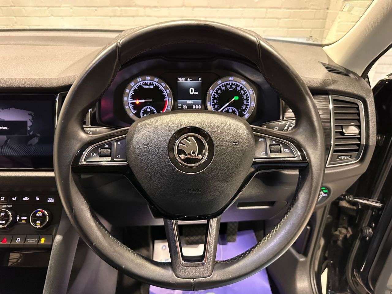 2017 SKODA KODIAQ 2017 SKODA KODIAQ